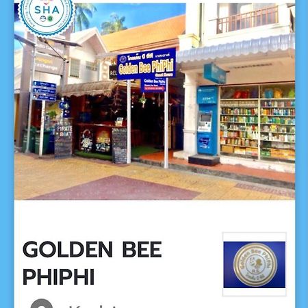 Hotel Golden Bee Phiphi Zewnętrze zdjęcie